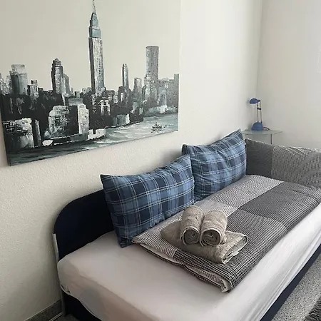 Διαμέρισμα Haus Nautica Studio Nautica *